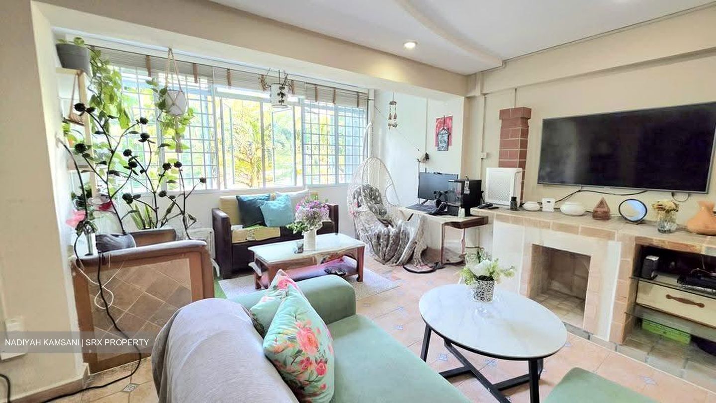 Blk 582 Woodlands Drive 16 (Woodlands), HDB 5 Rooms #621649131